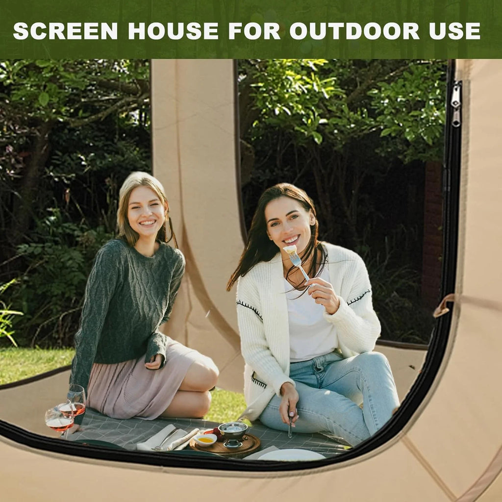 Outdoor Bubble Tent 1-6 Person I27554