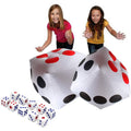 2pc 13 Inch Inflatable Dice Set Z6190
