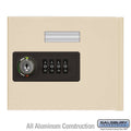 Replacement Door with Resettable Combination Lock for Cell Phone Locker Q5159