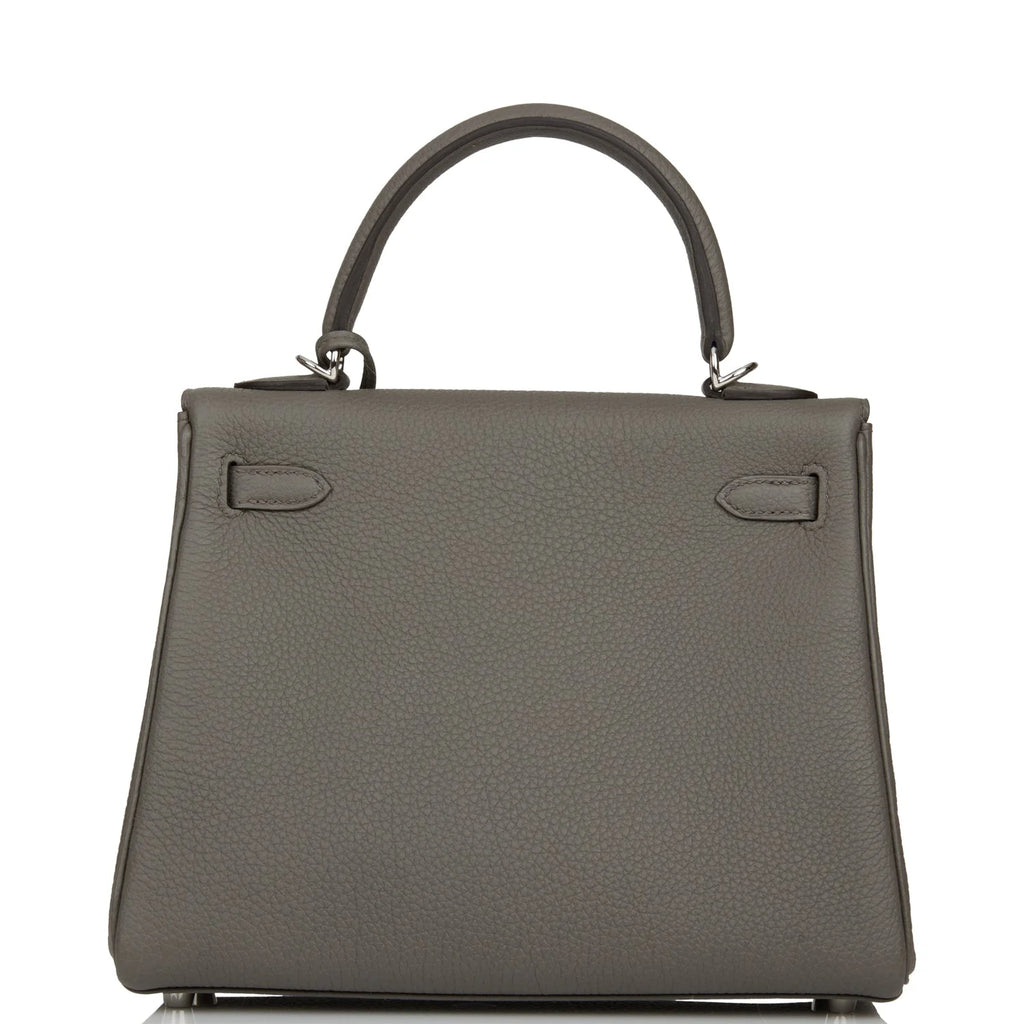 Etain Togo Palladium Hardware Bag W1501