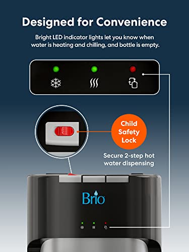 Bottom Loading Water Cooler Water Dispenser P995