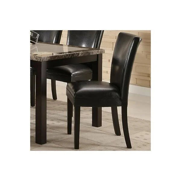 Brown Dining Chair (Set of 2) D284