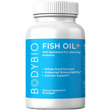 Fish Oil+ 60sg G922