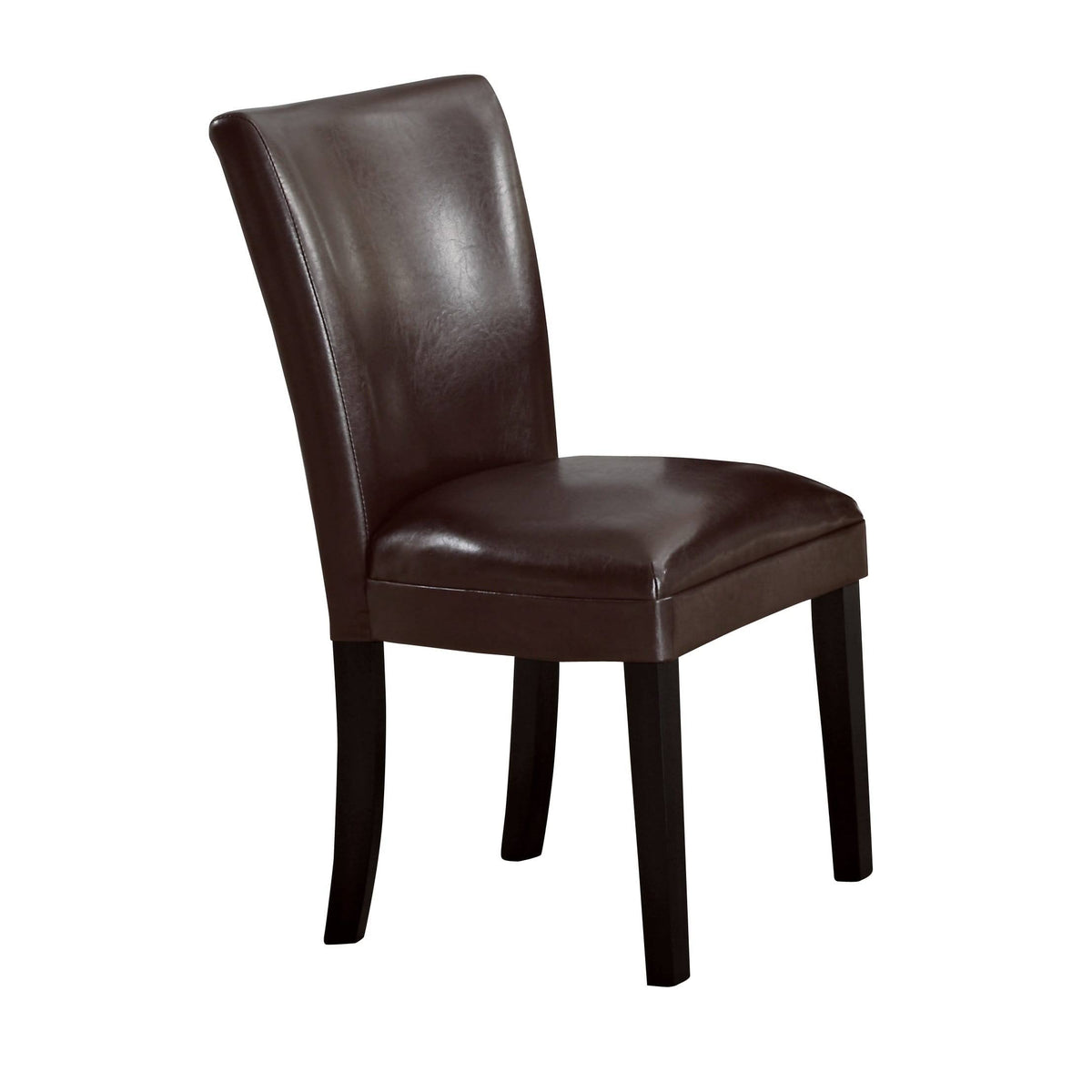 Brown Dining Chair (Set of 2) D284