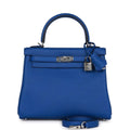 Bleu Royal Swift 25 Handbag M24625