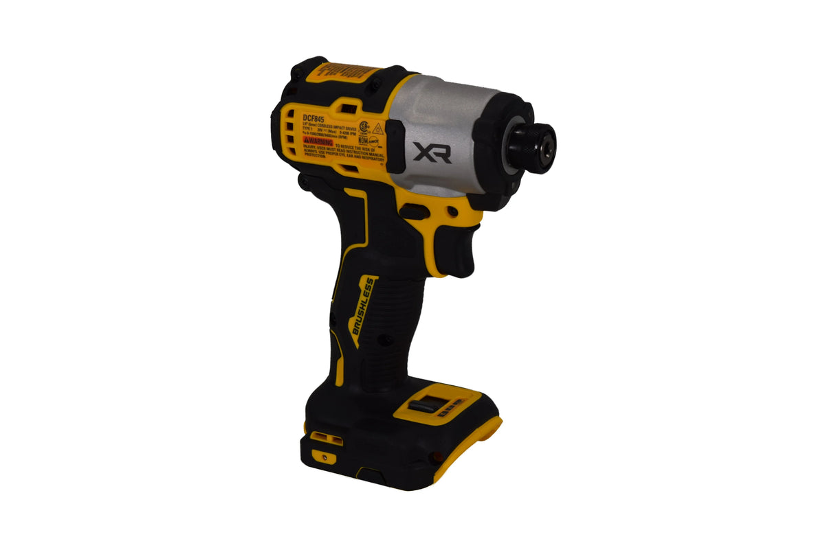 20V MAX Cordless Brushless 1/4" 3-Speed Impact Driver J177474
