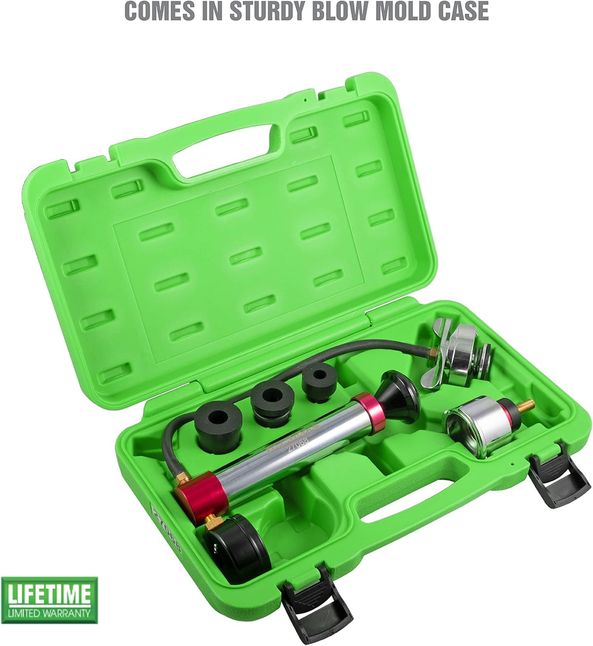 Universal Cooling System Pressure Test Kit S235521