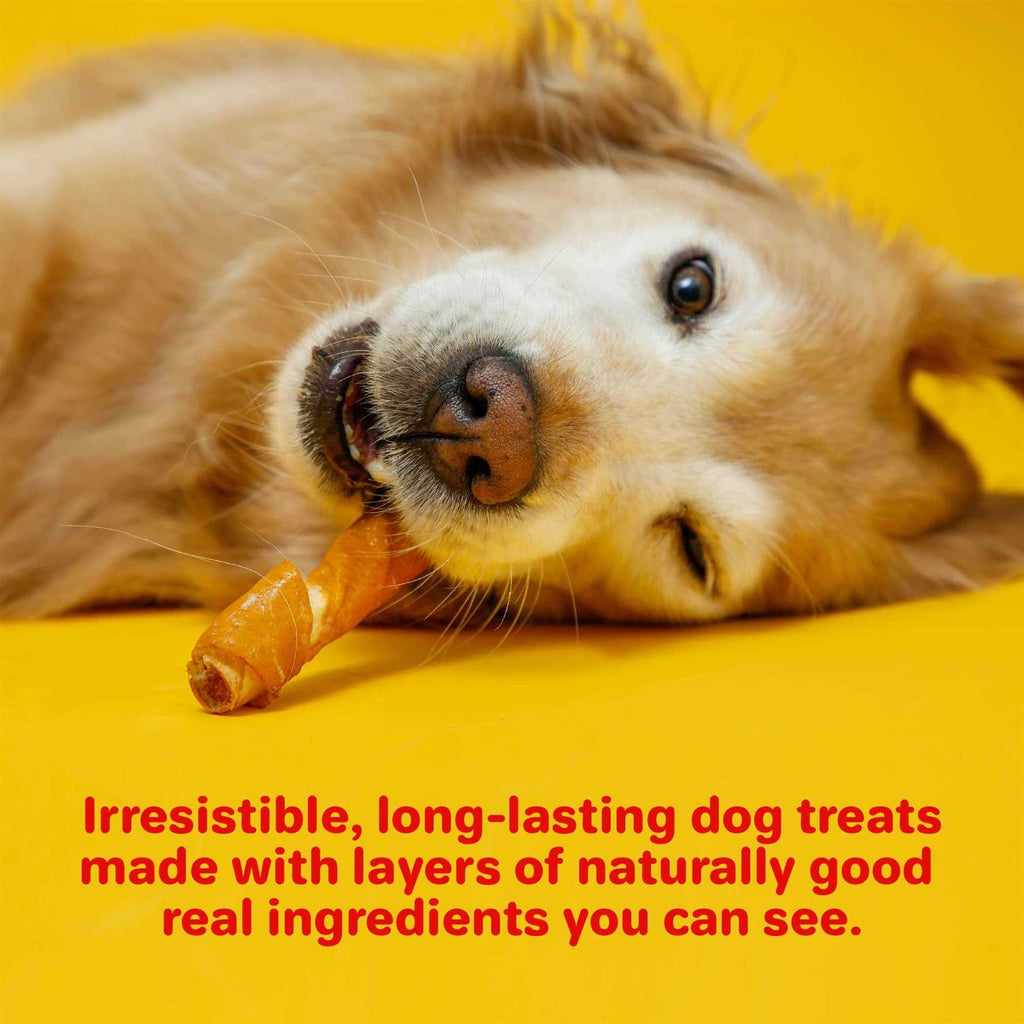 Smoked Pig Skin Dog Treats H99679
