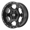 Satin Black Wheel I85428