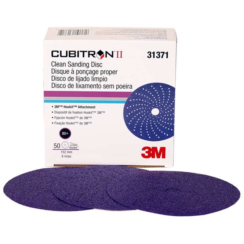 6 inch 80+ Hookit Abrasive Disc Q280936