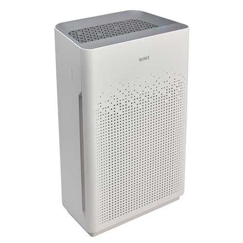 Air Purifier with True HEPA Carbon Filter and Auto Mode I468062