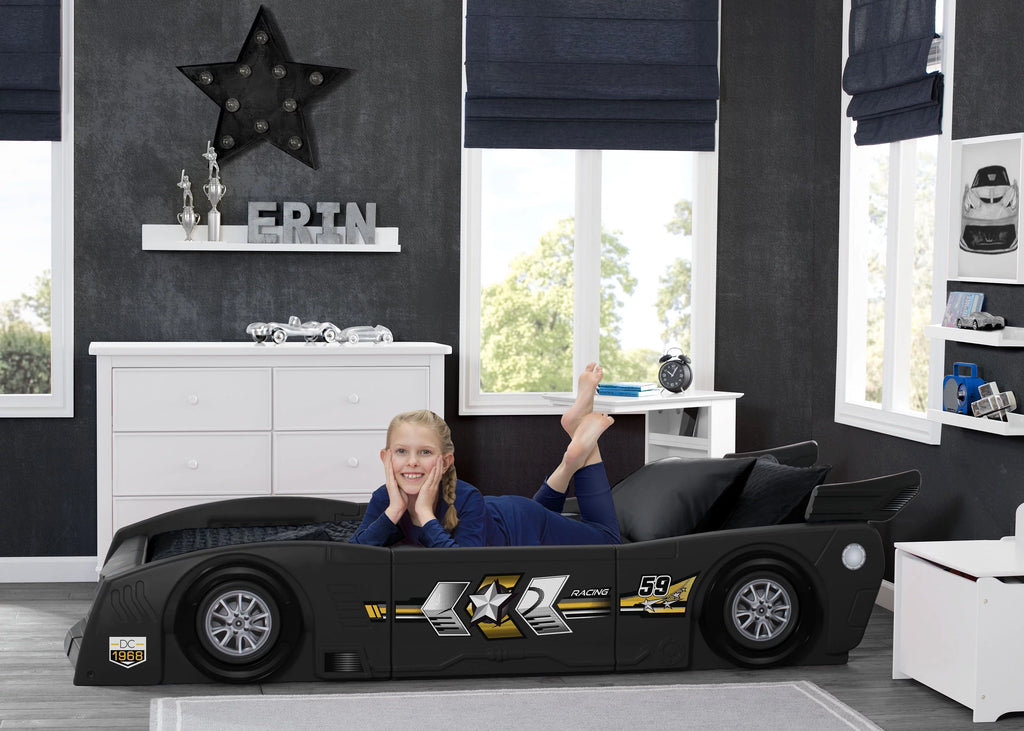 Plastic Toddler Bed P844