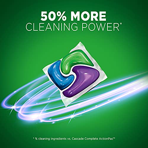 Fresh 62 Count Dishwasher Pods E7089