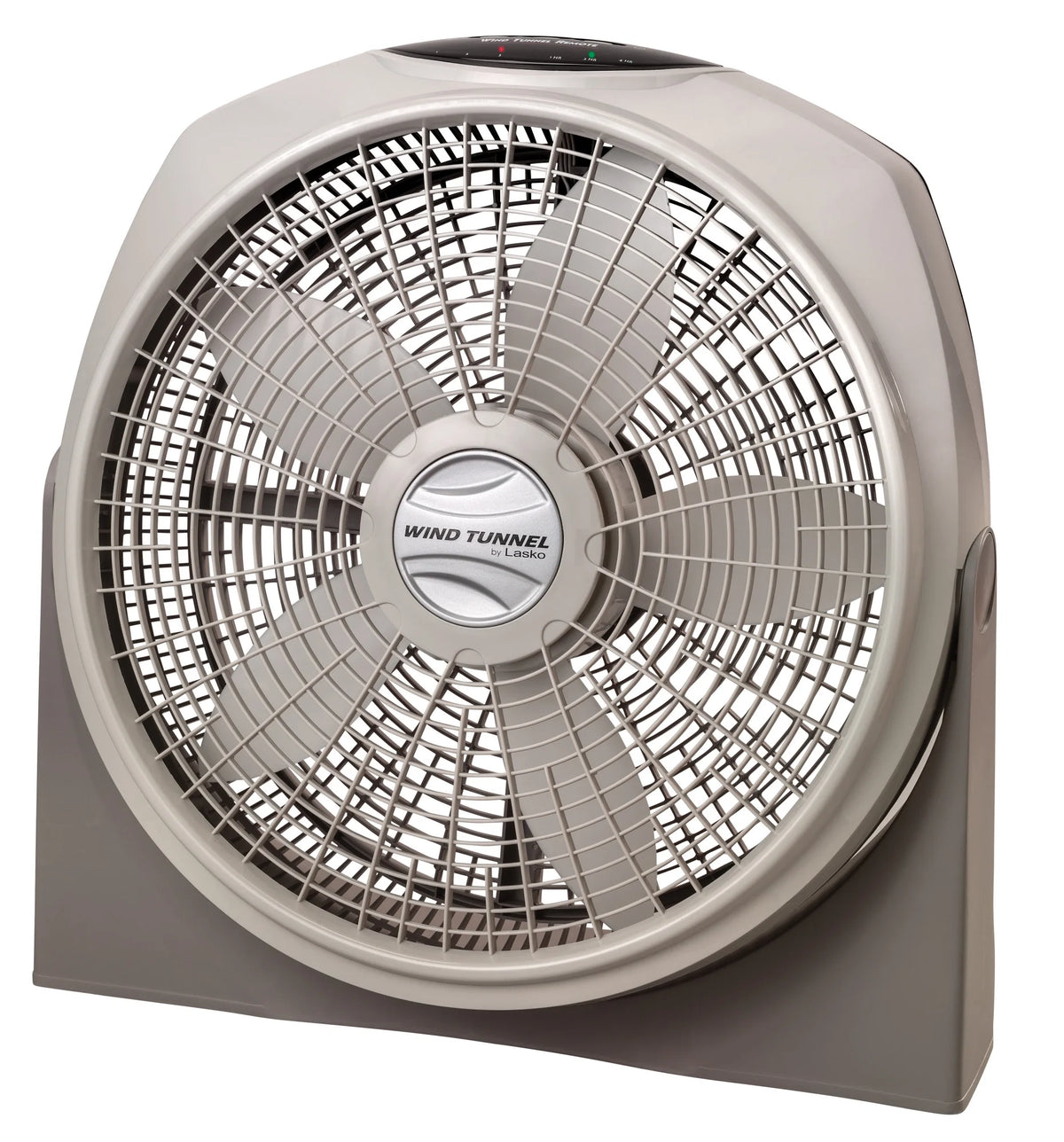 20 3-Speed Floor Fan with Remote Control P209637