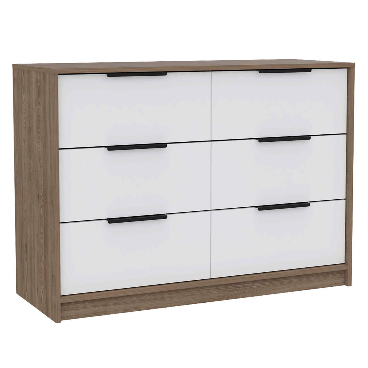 White Natural Pine Dresser M10928