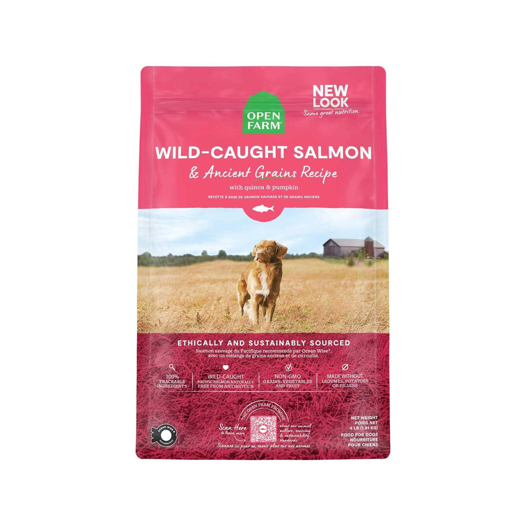 Ancient Grains Dog Food F427