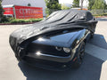 Black Car Cover Pack of 2 Z499347
