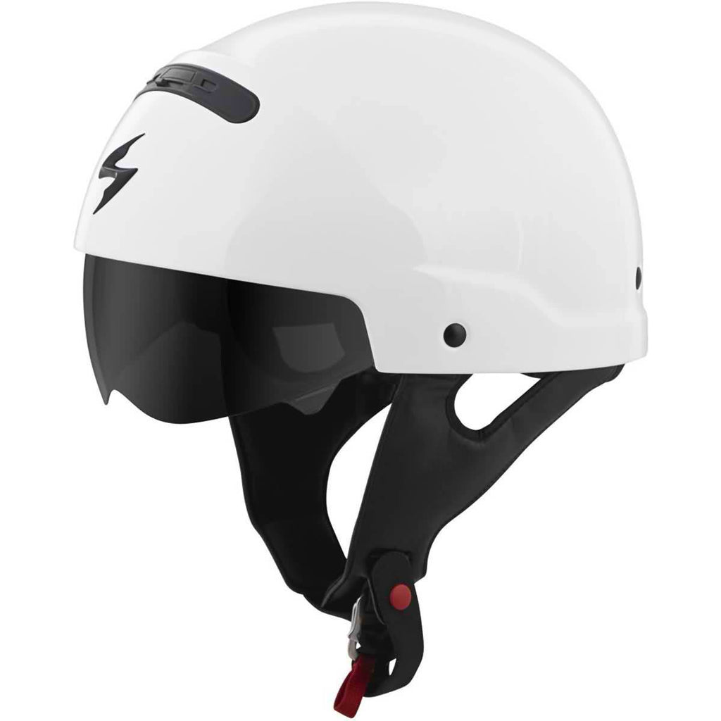 Gloss White Covert Helmet M4588