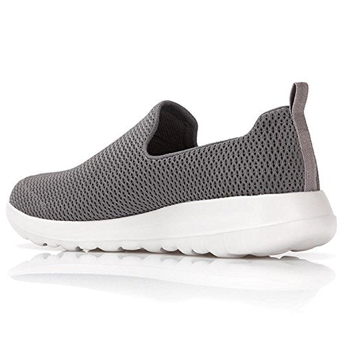 Men's Air Mesh Slip on Walking Shoe Sneaker T643