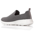 Men's Air Mesh Slip on Walking Shoe Sneaker T643