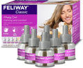 Cat Calming Pheromone 30 Day Refill 6 Pack U23555
