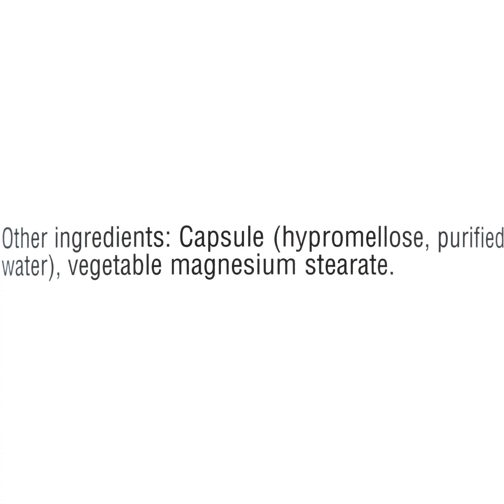Chelated Magnesium 120 Vegetable Capsule I98114