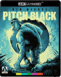 Pitch Black 4K Ultra HD Blu-ray A60163