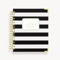 Black Weekly Planner H47901