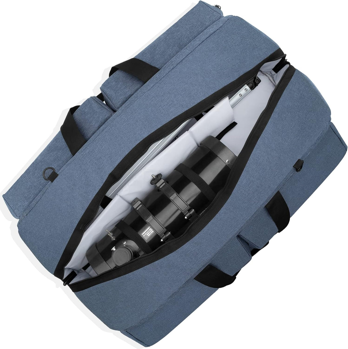 Large 35" Padded Telescope Bag with Internal Padded Pockets S1399