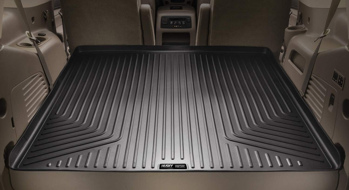 Black Cargo Liner T100176