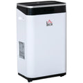 Portable Electric Dehumidifier with 14 Pint Tank, White S6721
