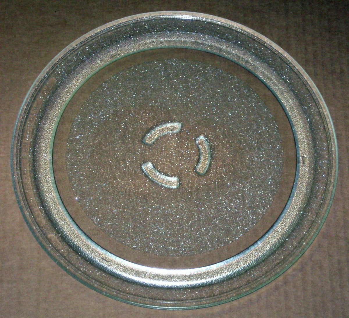 Microwave Glass Tray Plate M99151