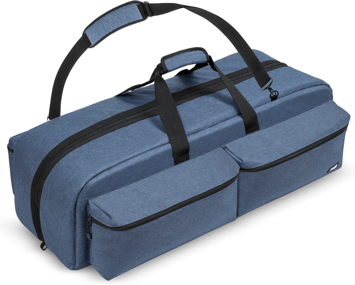 Large 35" Padded Telescope Bag with Internal Padded Pockets S1399