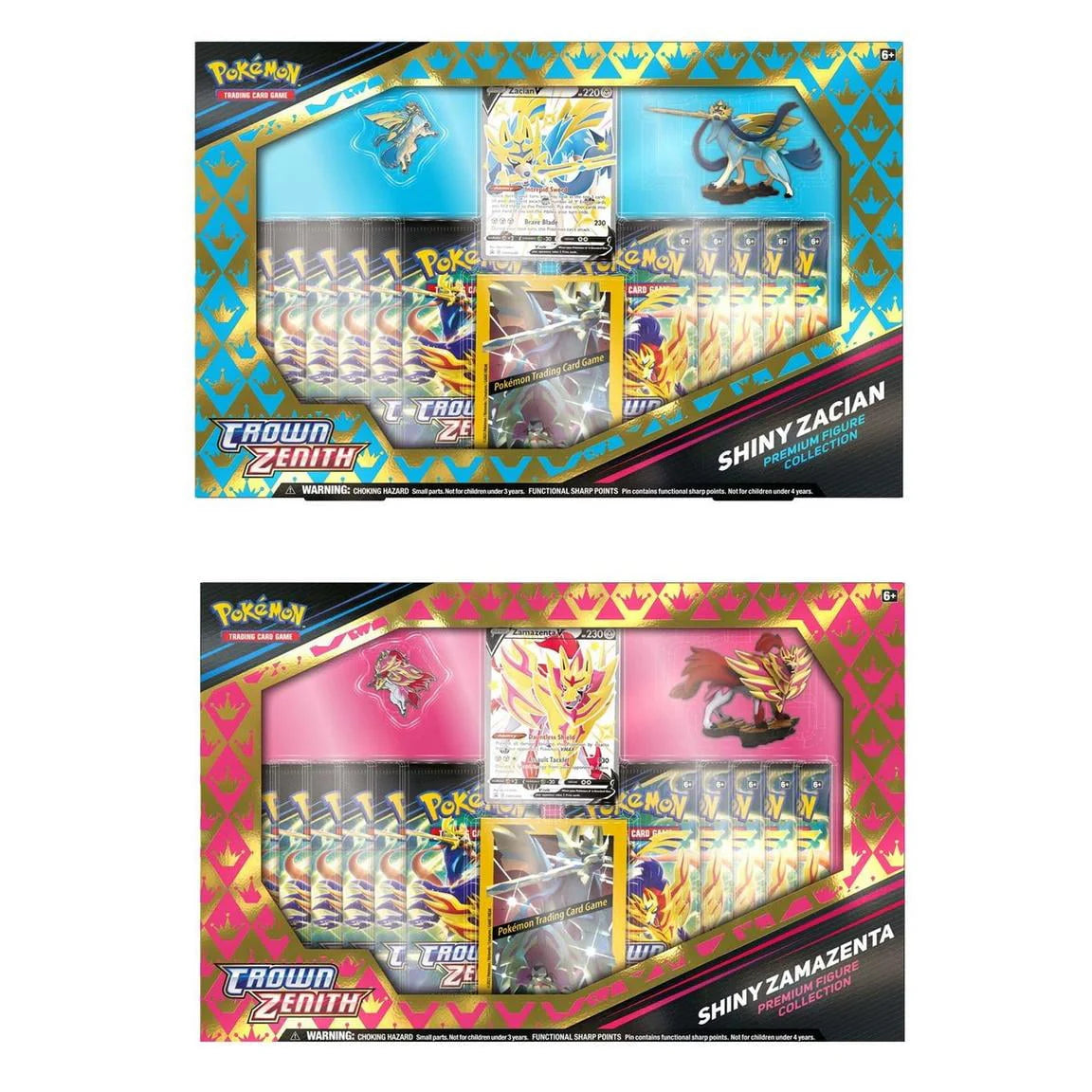 Pokemon Trading Card Game Collection Box V667865
