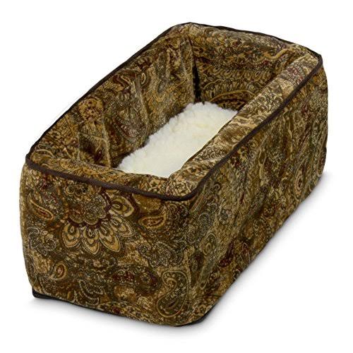 Console Pet Car Seat W126