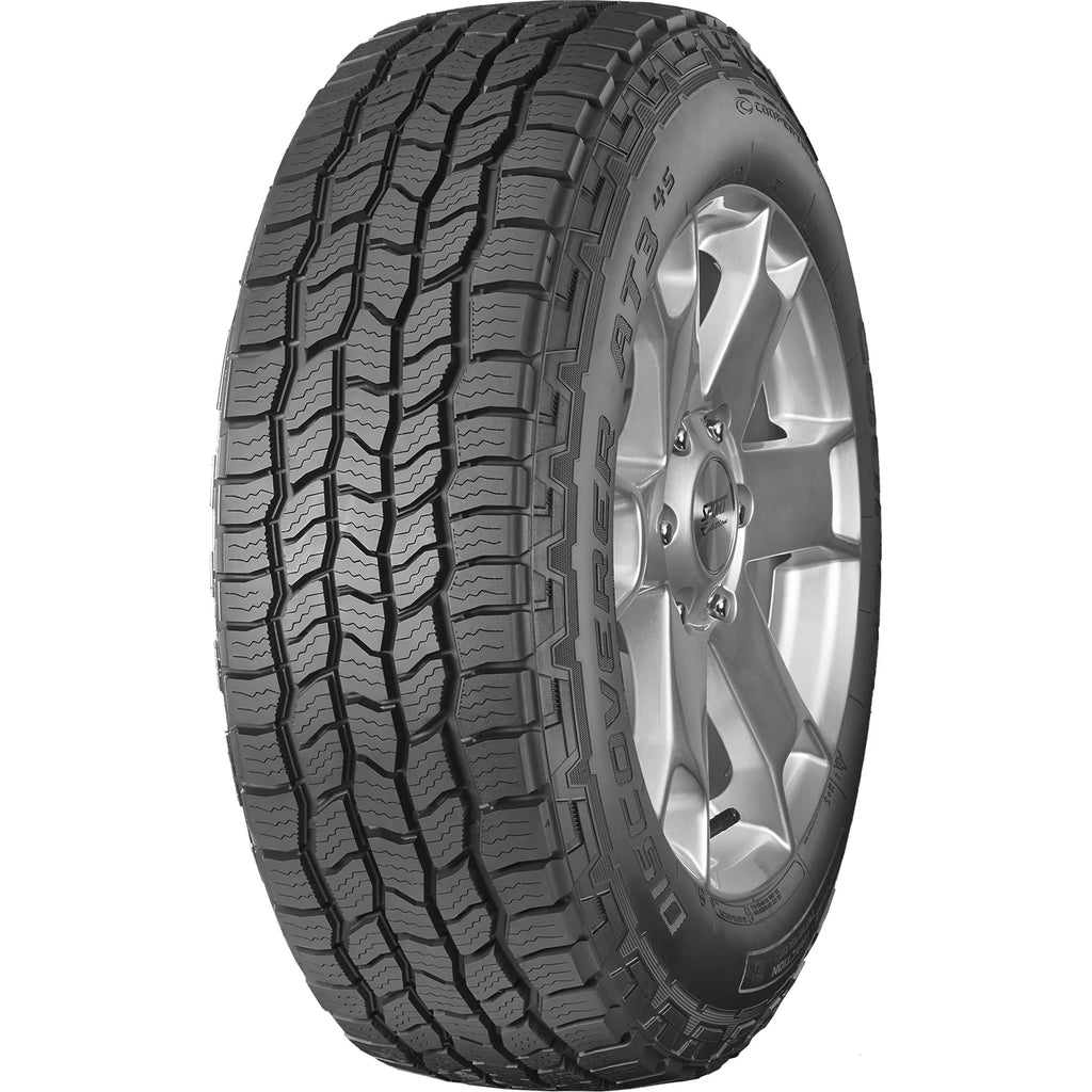 Set of 4 All Terrain Tires N701596