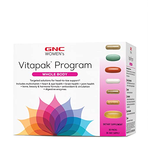 Women's Multivitamin System 30 Count C2711