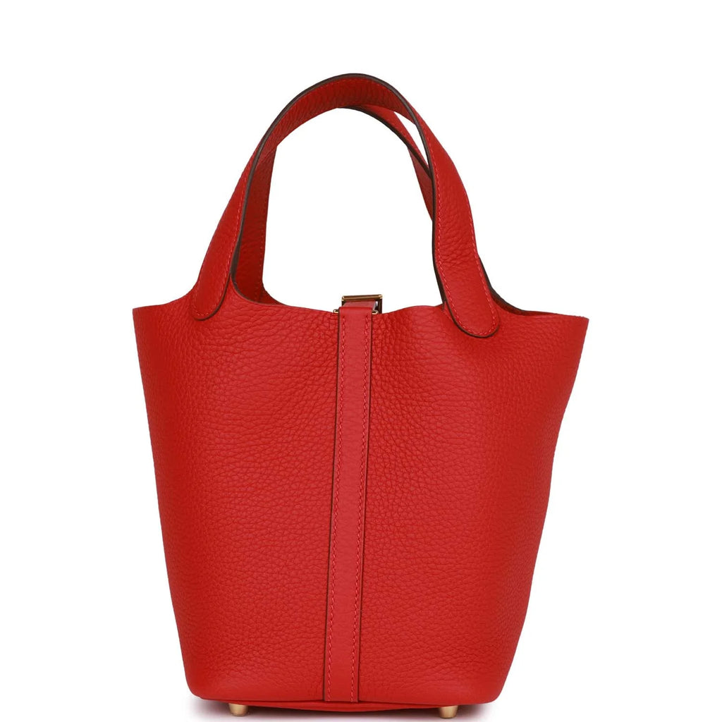 Vermillion Clemence 18 Handbag O769461