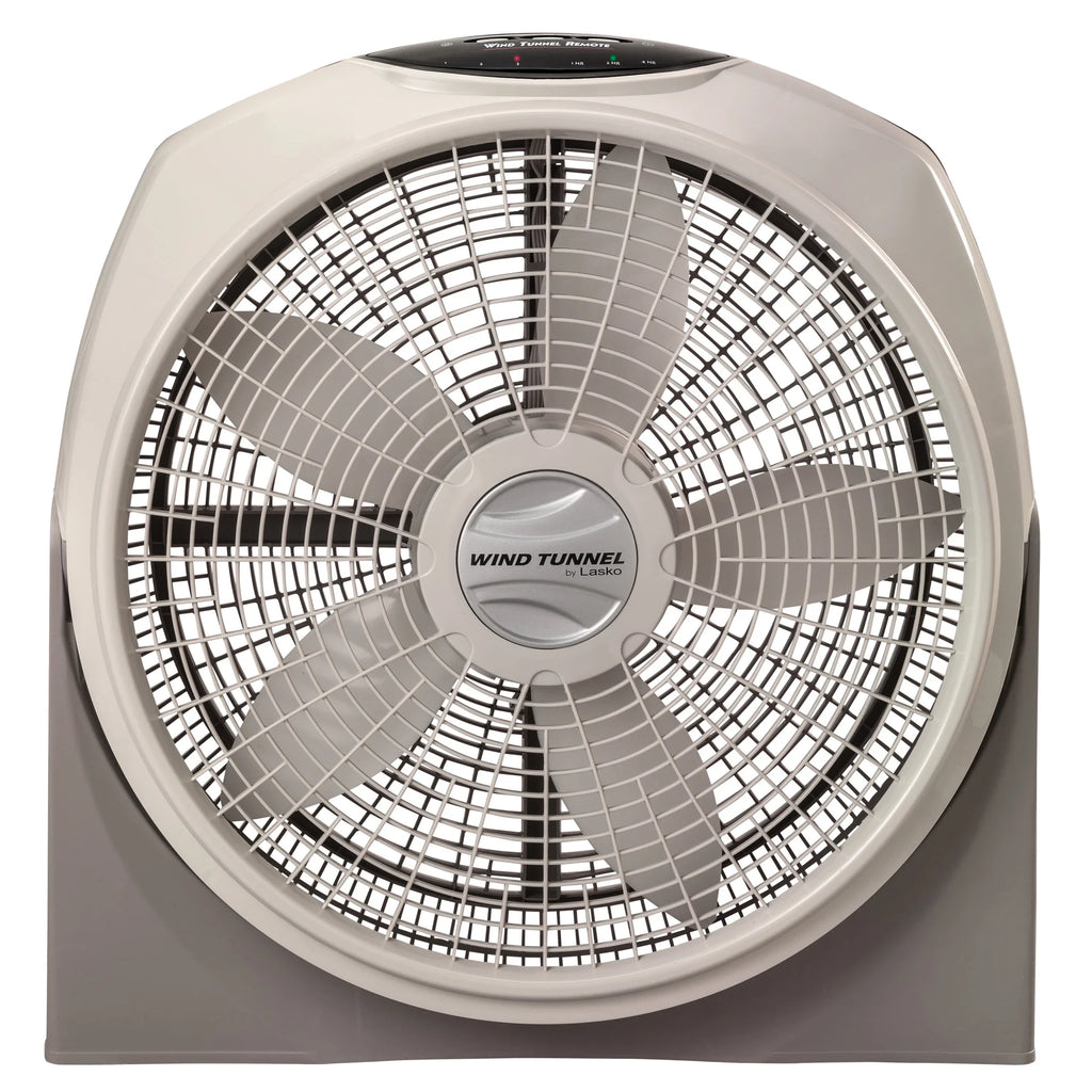20 3-Speed Floor Fan with Remote Control P209637