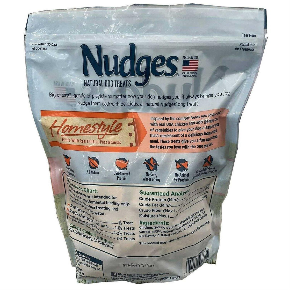Natural Dog Treats H93925