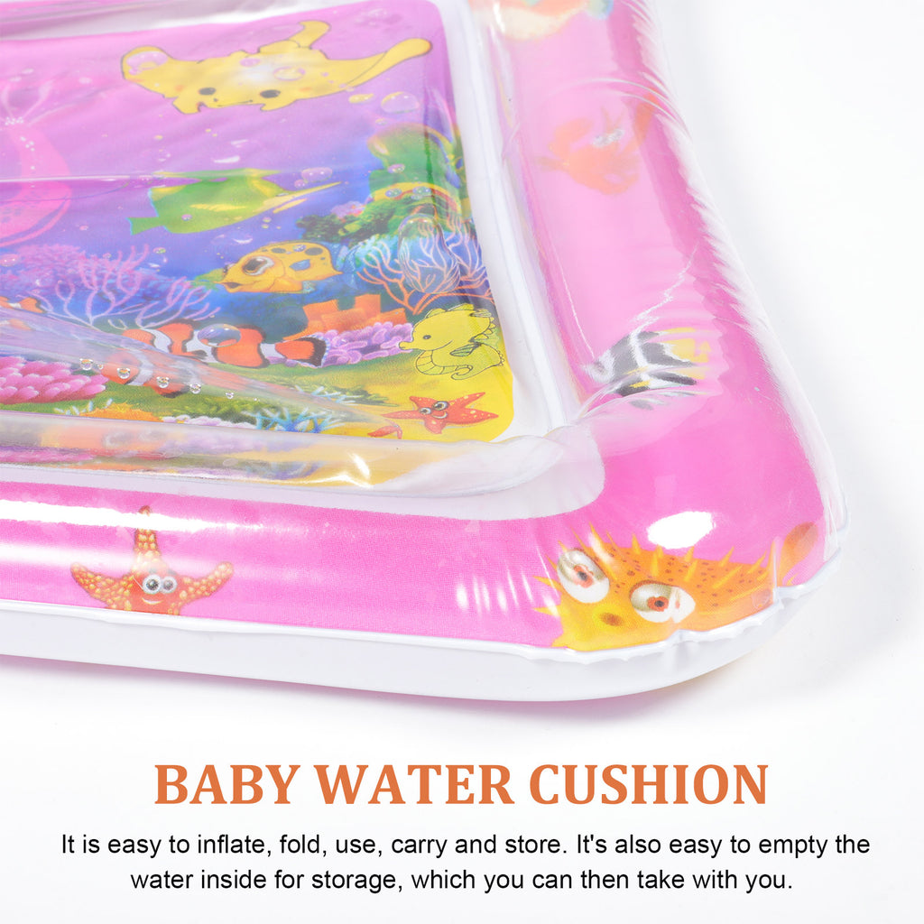 Inflatable Water Cushion Toys for Toddlers Pvc S850998