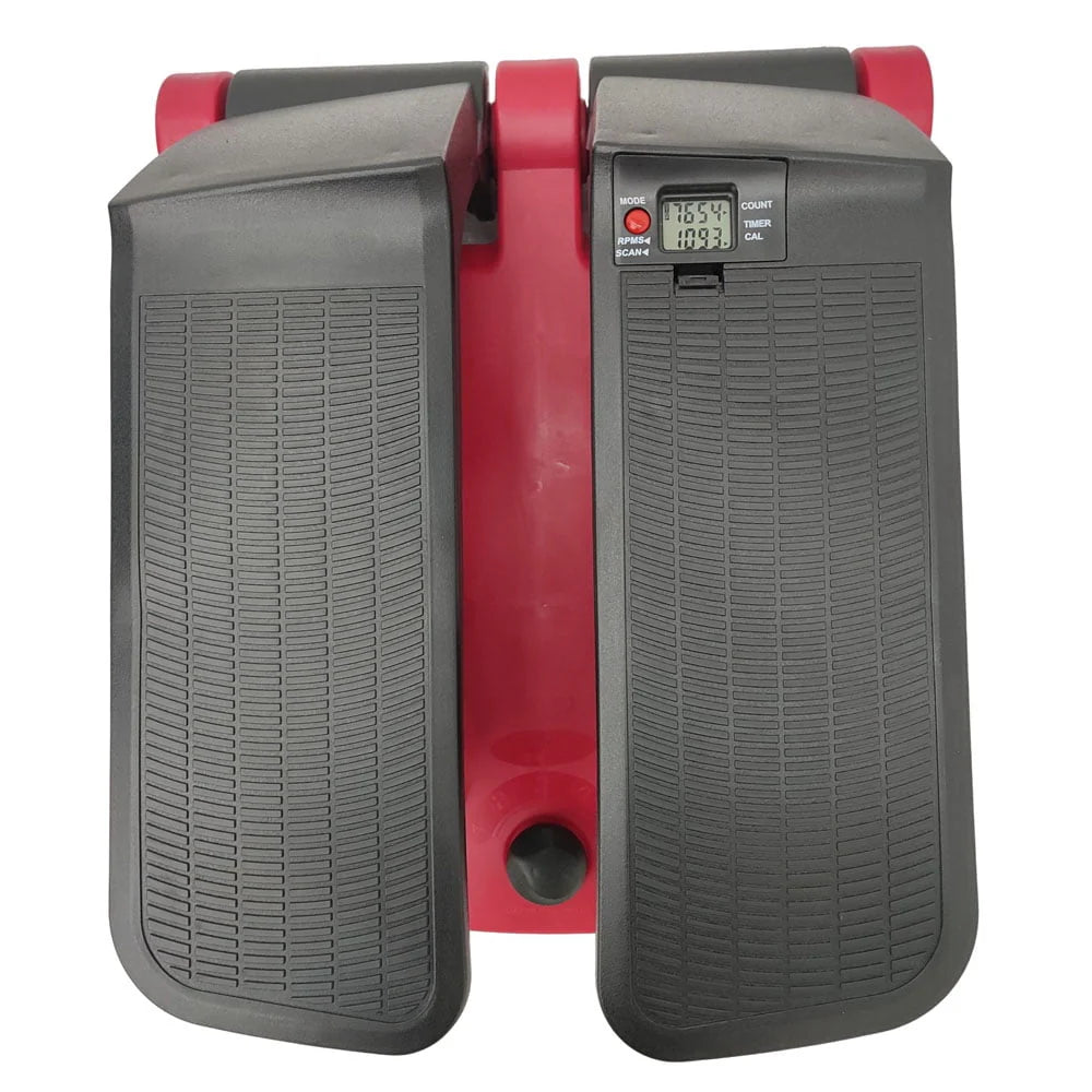 Air Stepper Climber Fitness Machine with Resistant Cord N548611
