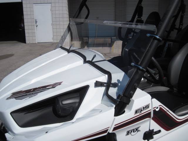 Windshield A41069