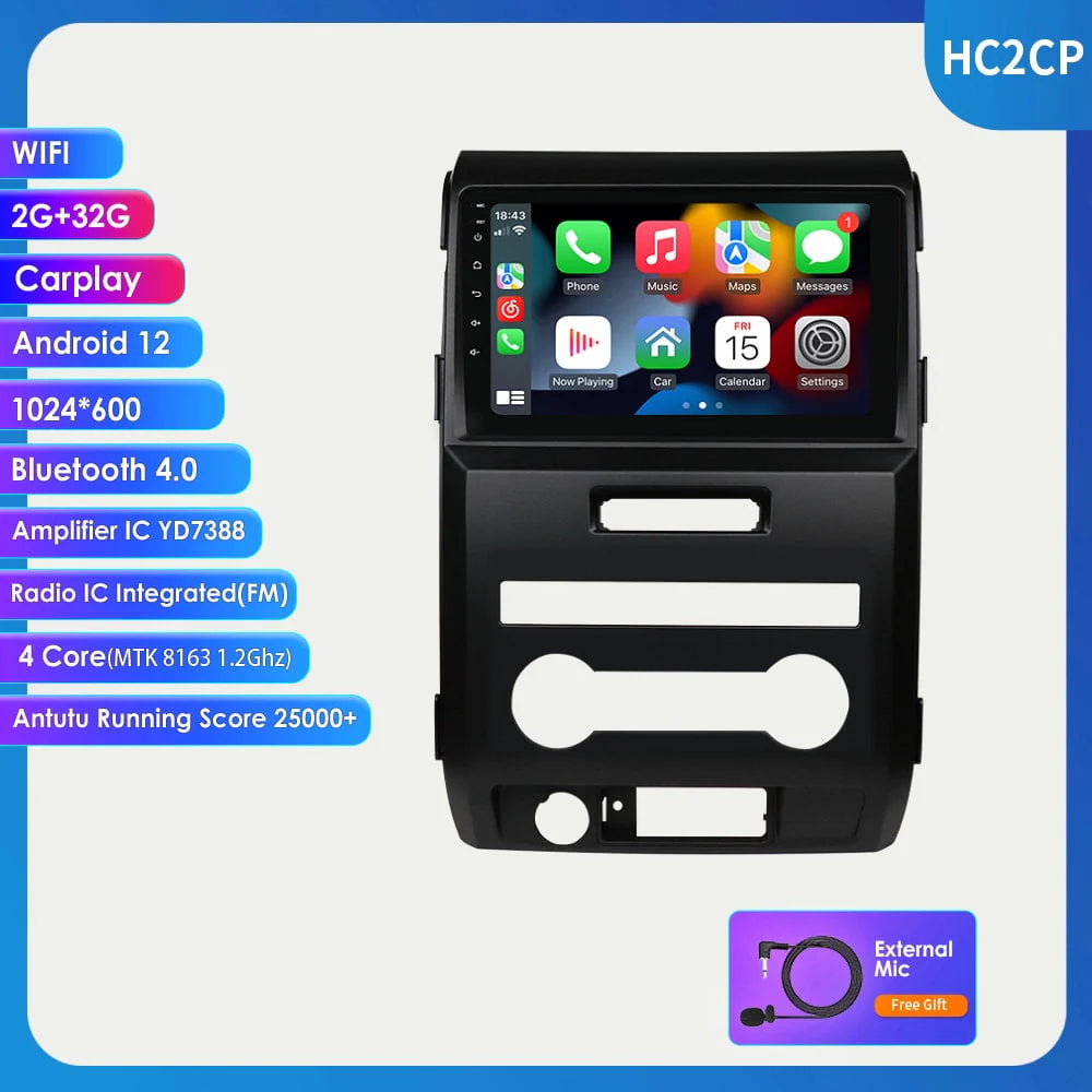 Android 12 Car Stereo Radio Player N74465