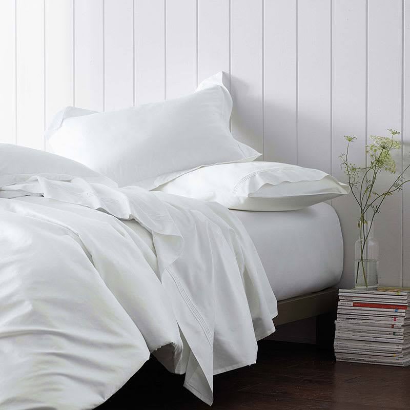 Purple Twin Fitted Sheet E1004