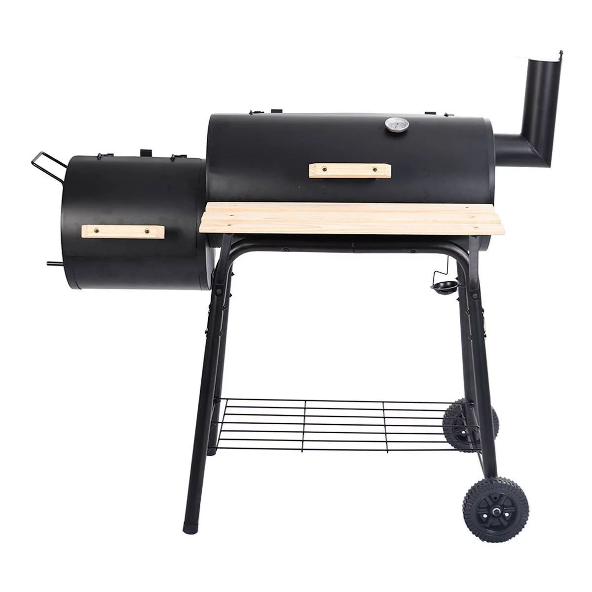 Charcoal BBQ Grill Smoker G1328