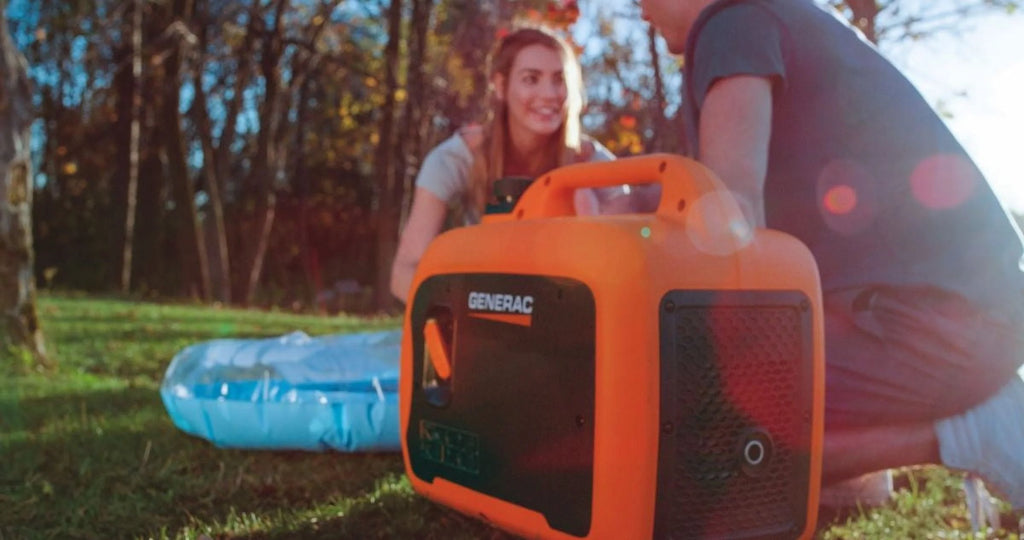 Portable Inverter Generator U7571