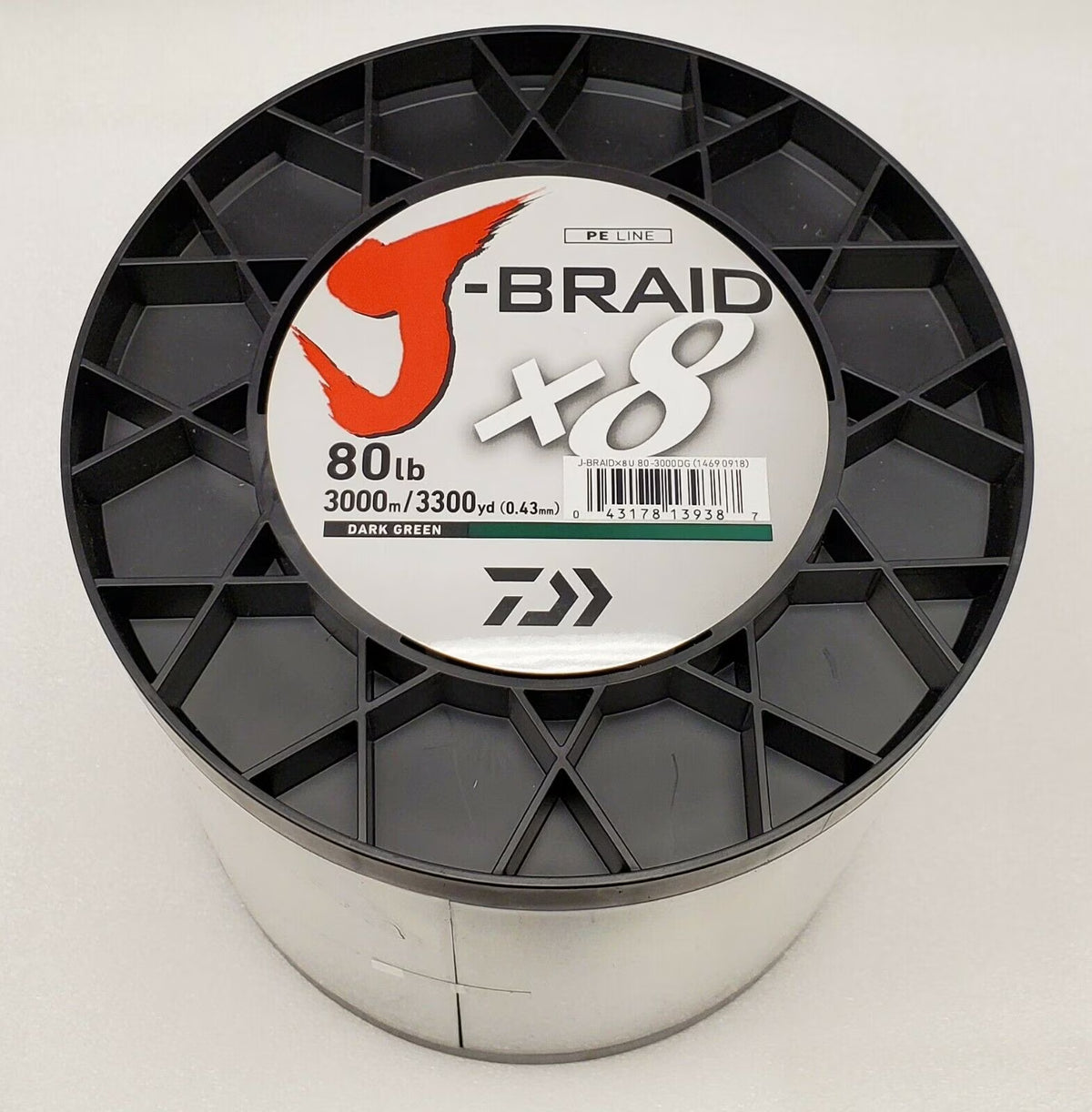 3000M 8 Strand Braided Line F577