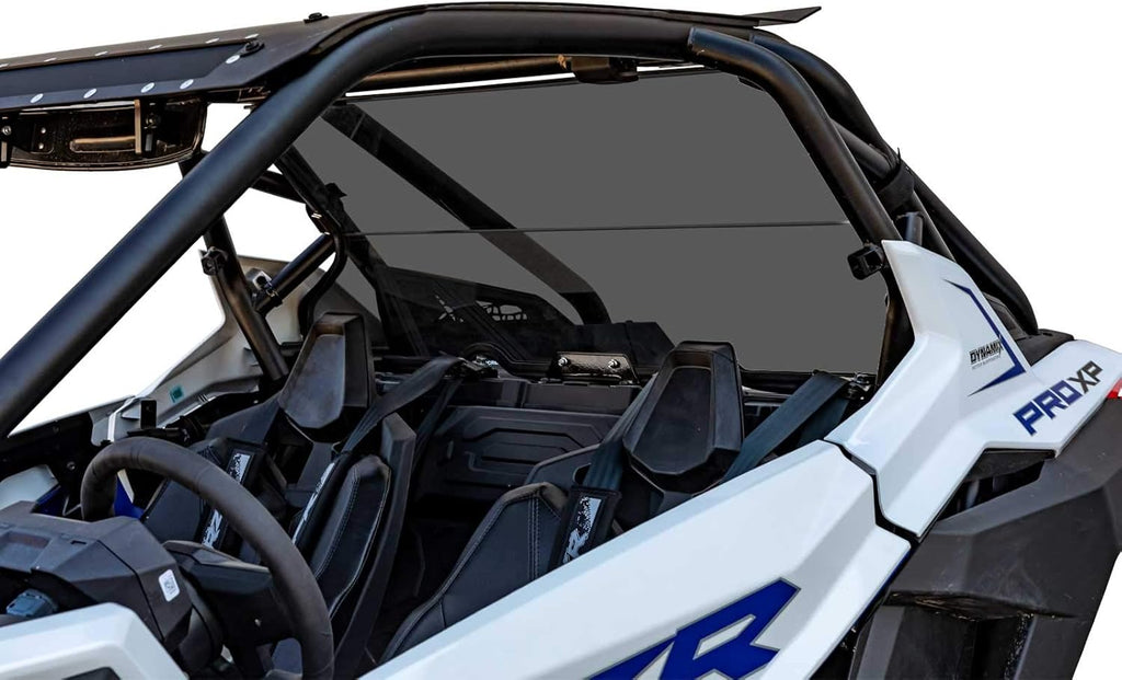 Rear Windshield for Polaris RZR PRO XP (2-Seater) V480