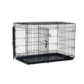 2-Door Pet Crate P884812